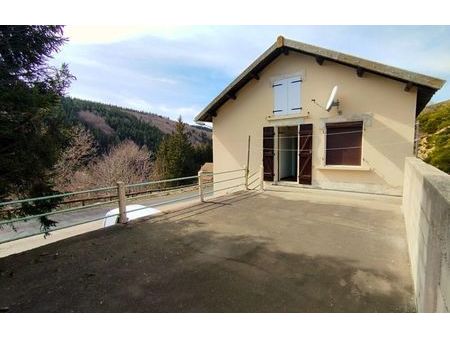 vente maison 10 pièces 125 m² saint-cirgues-en-montagne (07510)