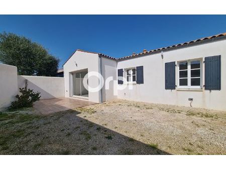 maison mornac-sur-seudre m² t-3 à vendre  291 900 €