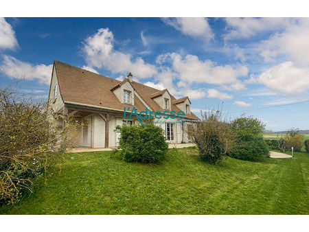 vente maison 8 pièces 170 m² lainville-en-vexin (78440)