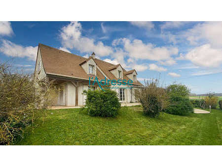 vente maison 8 pièces 173 m² lainville-en-vexin (78440)