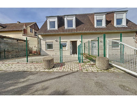 vente maison 5 pièces 95 m² marckolsheim (67390)
