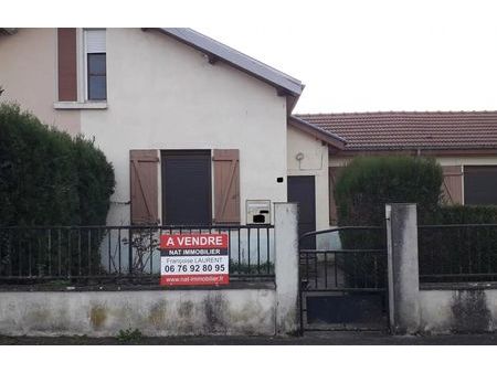 vente maison 4 pièces 80 m² pargny-sur-saulx (51340)
