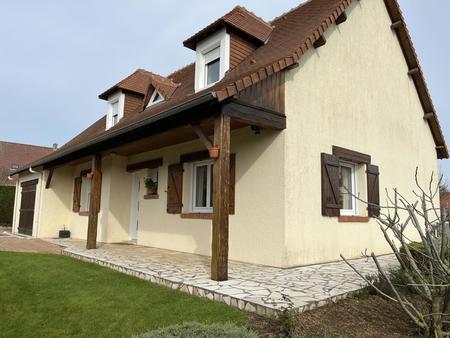 vente maison à rots (14980) : à vendre / 142m² rots