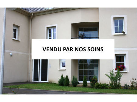 vente appartement 4 pièces 76 m² verberie (60410)