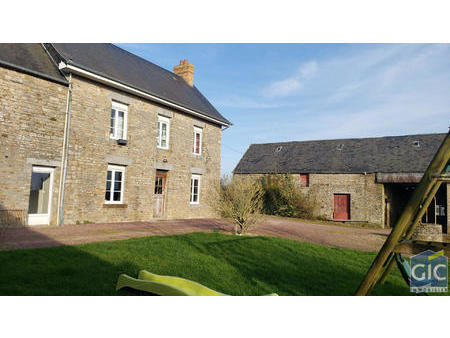 vente maison à aunay-sur-odon (14260) : à vendre / 110m² aunay-sur-odon