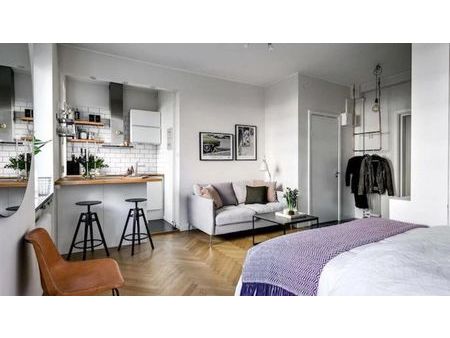 vente appartement 1 pièce 42 m² valenciennes (59300)