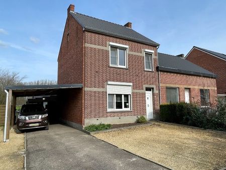 maison à vendre à wimmertingen € 229.500 (kmooz) - immo limburgs vastgoed | zimmo