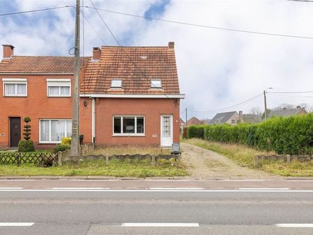 maison à vendre à oostmalle € 239.900 (kmor0) - heylen vastgoed - oostmalle | zimmo