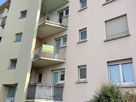 appartement 3 pièces - 71m² - riedisheim
