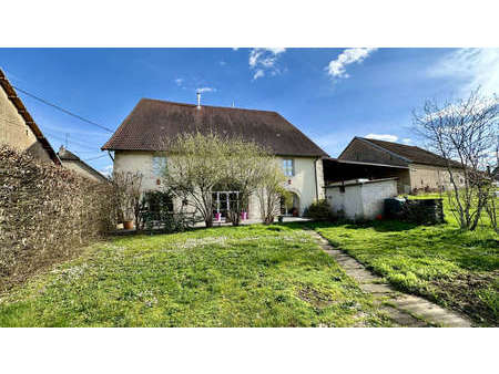 vente maison 7 pièces 300 m² pont-sur-l'ognon (70110)
