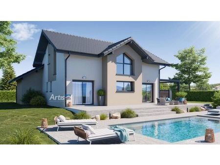 vente maison à construire 6 pièces 120 m² bassens (73000)