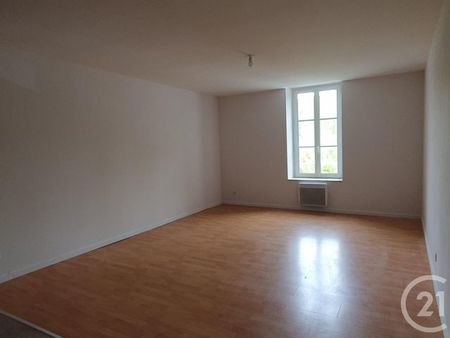appartement à louer - 3 pièces - 59 70 m2 - thomery - 77 - ile-de-france
