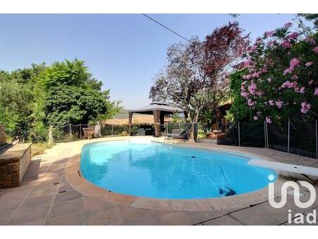 vente maison piscine à évenos (83330) : à vendre piscine / 140m² évenos