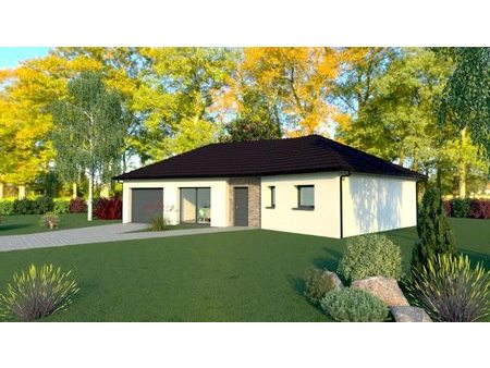 vente maison neuve 6 pièces 90 m²