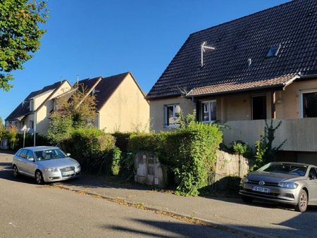 maison ensisheim m² t-5 à vendre  190 000 €