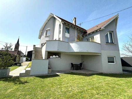 maison dorlisheim 119.77 m² t-5 à vendre  439 900 €