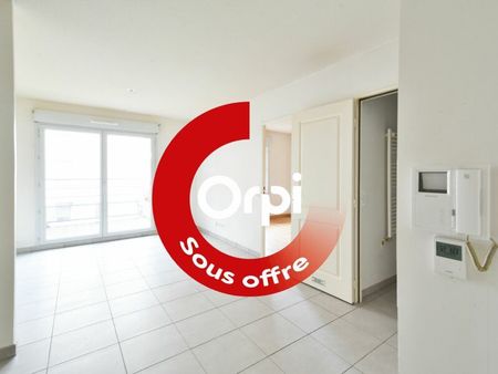 appartement pierre-bénite 35.21 m² t-2 à vendre  132 000 €