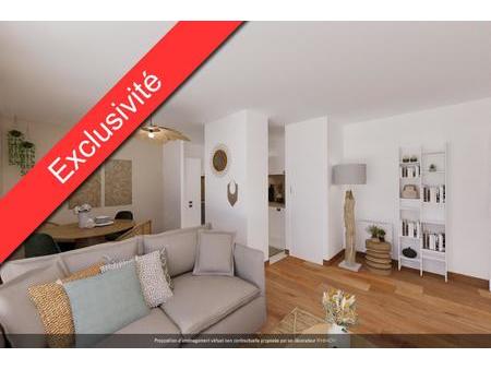 vente appartement saint-quentin (02100) 3 pièces 45.98m²  79 000€