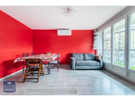 vente appartement villeurbanne (69100) 4 pièces 66.5m²  240 000€