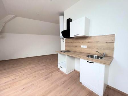 vente appartement saint-quentin (02100) 1 pièce 40m²  80 000€