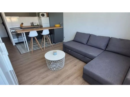 location appartement 1 pièce 24 m² aix-en-provence (13090)