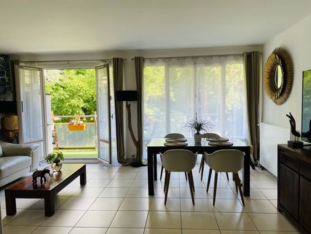 magnifique appartement 3 pièces 70 m² avec balcon d