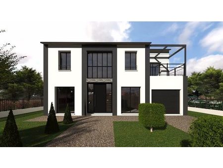 vente maison neuve 5 pièces 157 m²