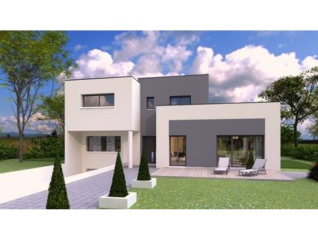 vente maison neuve 7 pièces 190 m²