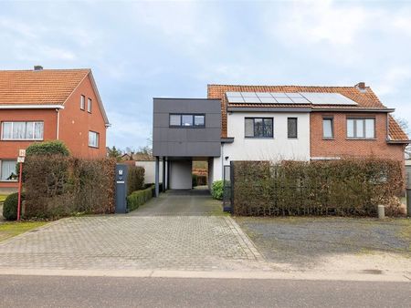 maison à vendre à westmalle € 449.900 (kmovf) - heylen vastgoed - oostmalle | zimmo