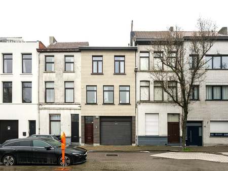 maison à vendre à borgerhout € 499.000 (kmocp) - era one (antwerpen centrum) | zimmo