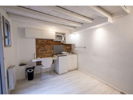 studio en souplex -31000 toulouse- secteur la daurade