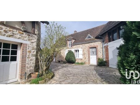 vente maison traditionnelle 8 pièces