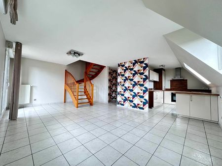 appartement rohrwiller 73 m² t-3 à vendre  195 000 €
