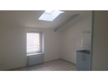 loue appartement f2 35m2