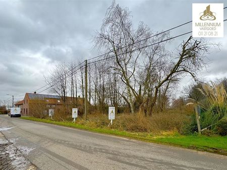 terrain à vendre à diepenbeek € 204.900 (kmpts) - millennium vastgoed | zimmo