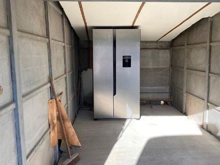 garage/box pour location