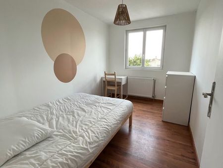 location chambre - cholet