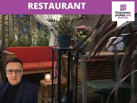secteur hostens - bar  restaurant 60 couverts  terrasse