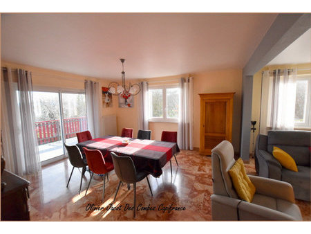 dpt doubs (25)  à vendre nommay maison p6 de 191 m² - terrain de 2500m2