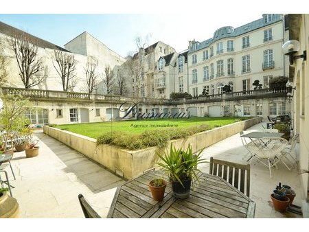 75003 paris - appartement avec terrasse