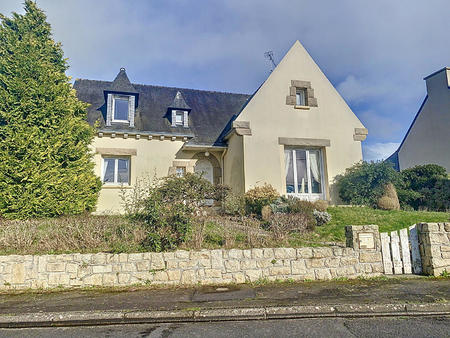 vente maison à saint-brieuc (22000) : à vendre / 143m² saint-brieuc