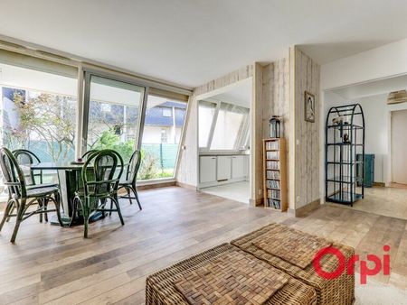 appartement sannois 57 m² t-2 à vendre  195 000 €