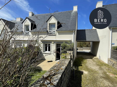 vente maison à saint-pierre-quiberon (56510) : à vendre / 60m² saint-pierre-quiberon
