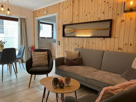 appartement à louer à heist-aan-zee € 695 (kmpv5) - immo holiday nv | zimmo