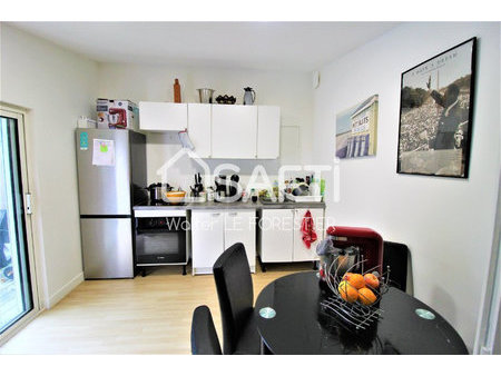 appartement claouey