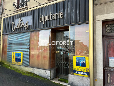 local commercial rodez 62 5 m2