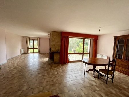 dpt val d'oise (95)  à vendre montlignon maison p8 de 166 m² - terrain de 500 00 m²