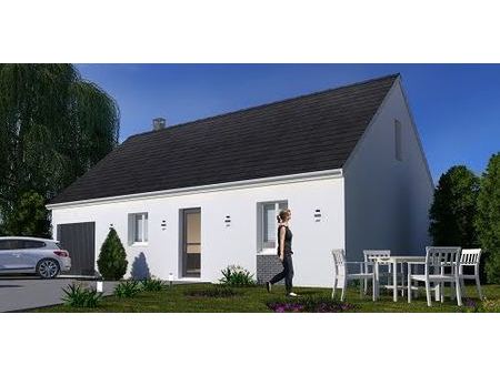 vente maison neuve 4 pièces 78.67 m²