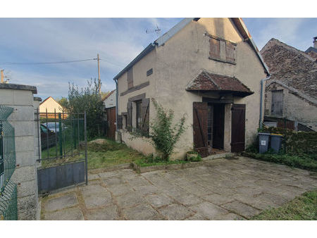 vente maison 2 pièces 42 m² montmirail (51210)