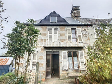 vente maison à saint-pois (50670) : à vendre / 80m² saint-pois